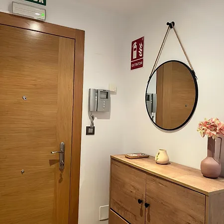 El Rincon Del Cares 아파트 파네스