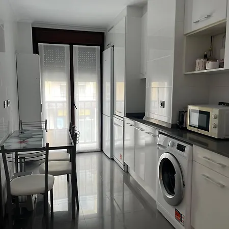 아파트 El Rincon Del Cares 파네스