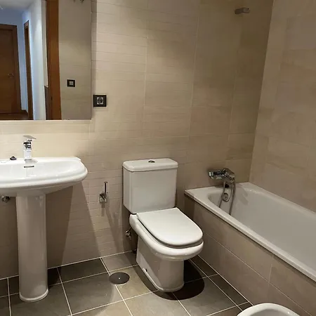 El Rincon Del Cares 아파트 파네스