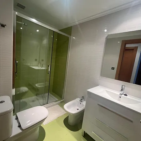 아파트 El Rincon Del Cares