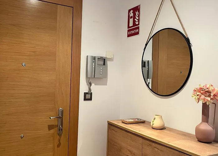 El Rincon Del Cares 아파트 파네스