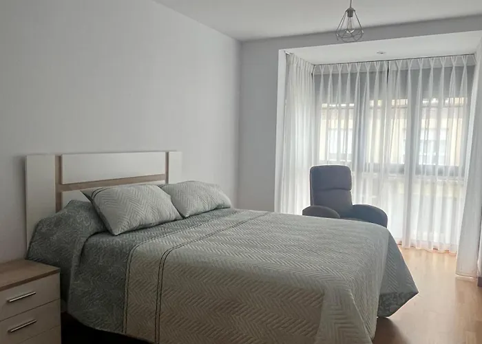 아파트 El Rincon Del Cares 파네스