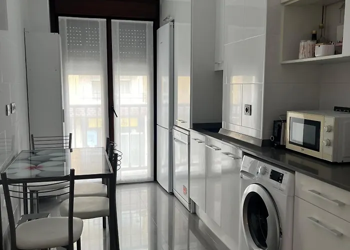 아파트 El Rincon Del Cares 파네스