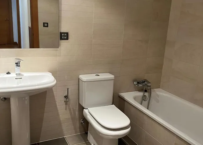 El Rincon Del Cares 아파트 파네스