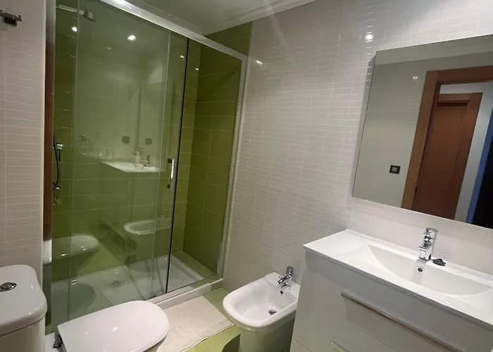 아파트 El Rincon Del Cares